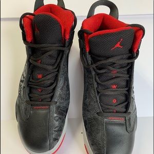 Air Jorden Dub Zero “Bred”